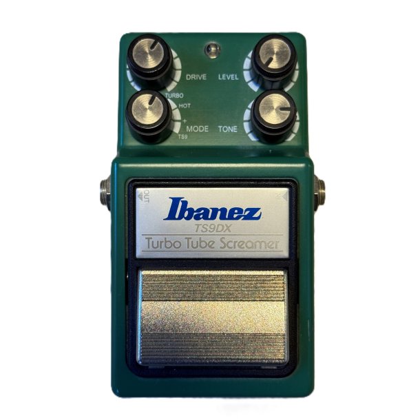 (USED) Ibanez Turbo Tube Screamer TS9DX